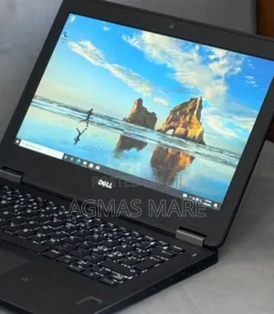 New Laptop Dell Latitude E7270 8GB Intel Core I5 SSD 256GB