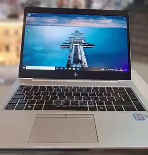 New Laptop HP EliteBook 840 G5 16GB Intel SSD 512GB