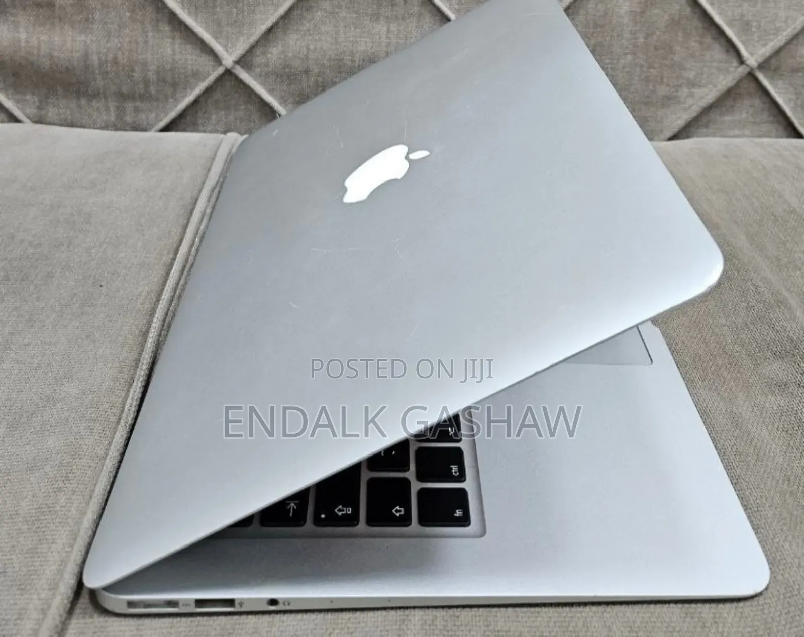 New Laptop Apple MacBook Air 2013 4GB Intel Core I5 SSD 256GB