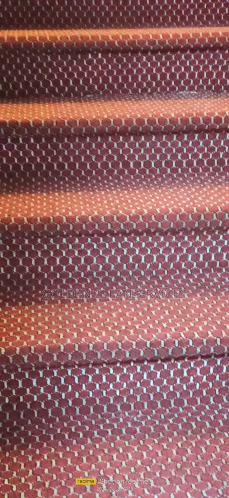 የምንጣፍ ፅዳት አገልግሎት