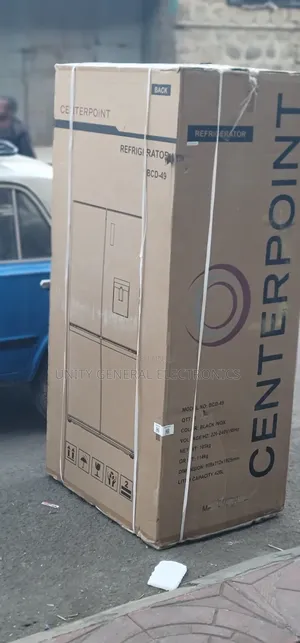Center Point Refrigrator