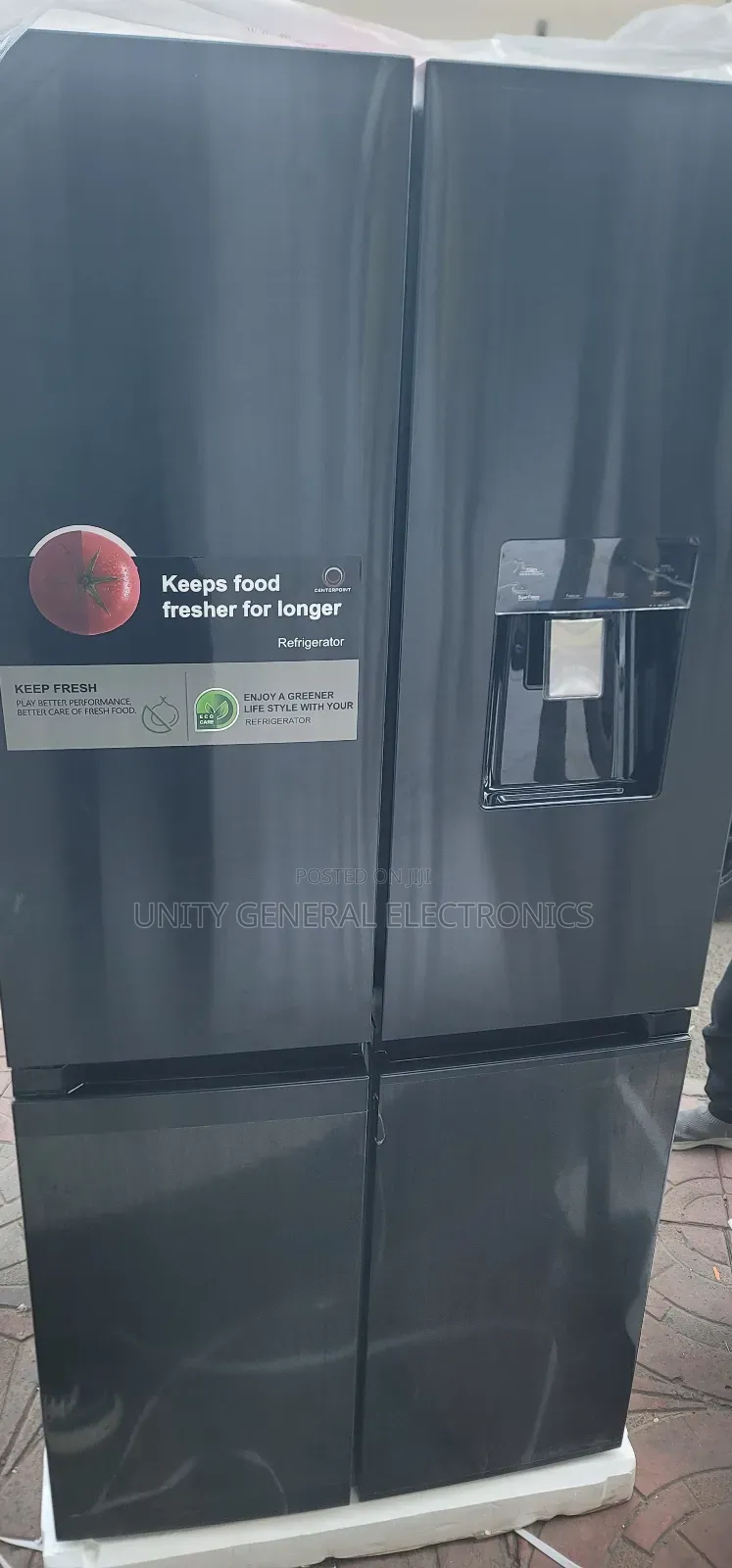 Center Point Refrigrator