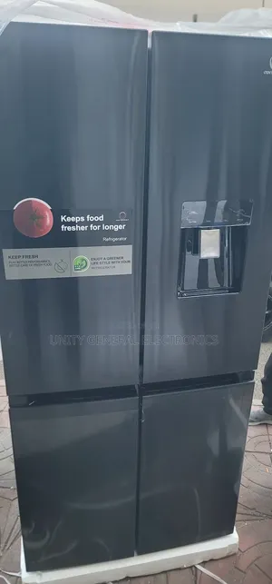 Center Point Refrigrator
