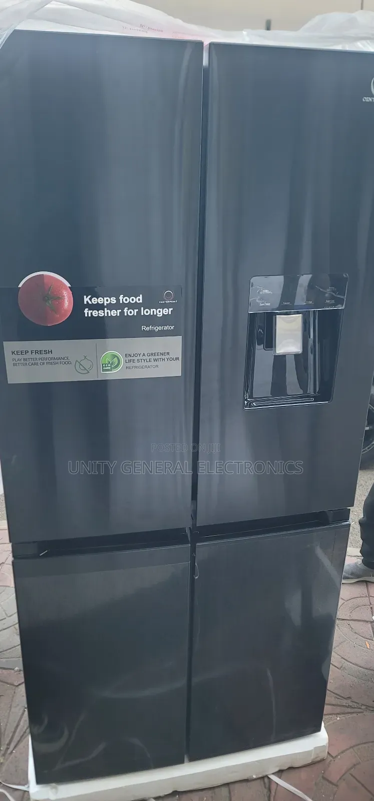 Center Point Refrigrator