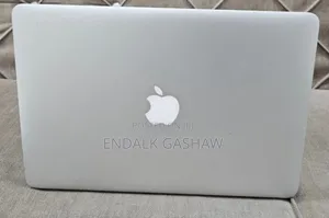 New Laptop Apple MacBook Air 2013 4GB Intel Core I5 SSD 256GB