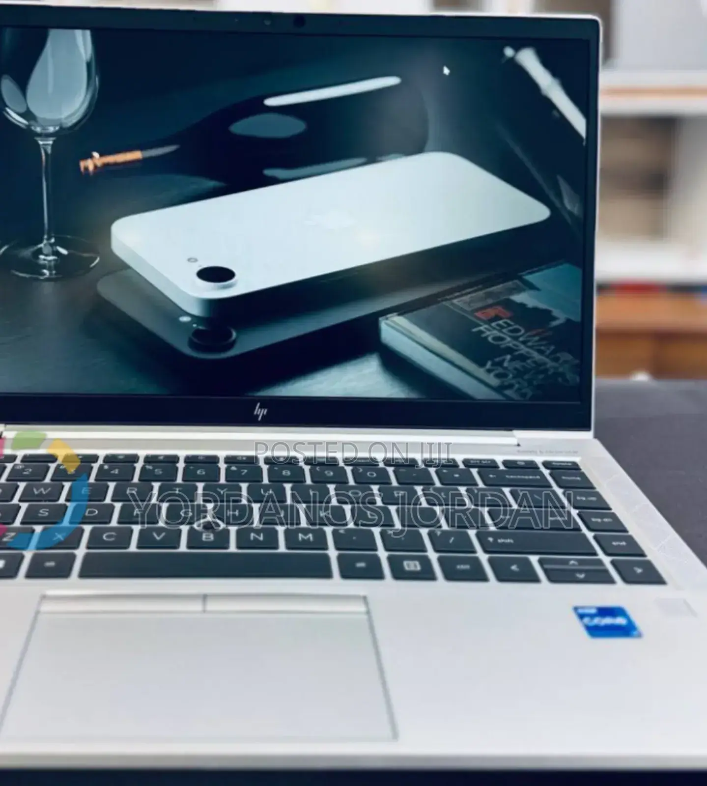 New Laptop HP EliteBook 840 G8 16GB Intel Core i7 SSD 512GB
