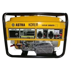 Astra Korea Generator, Petrol Generator Ethiopia,
