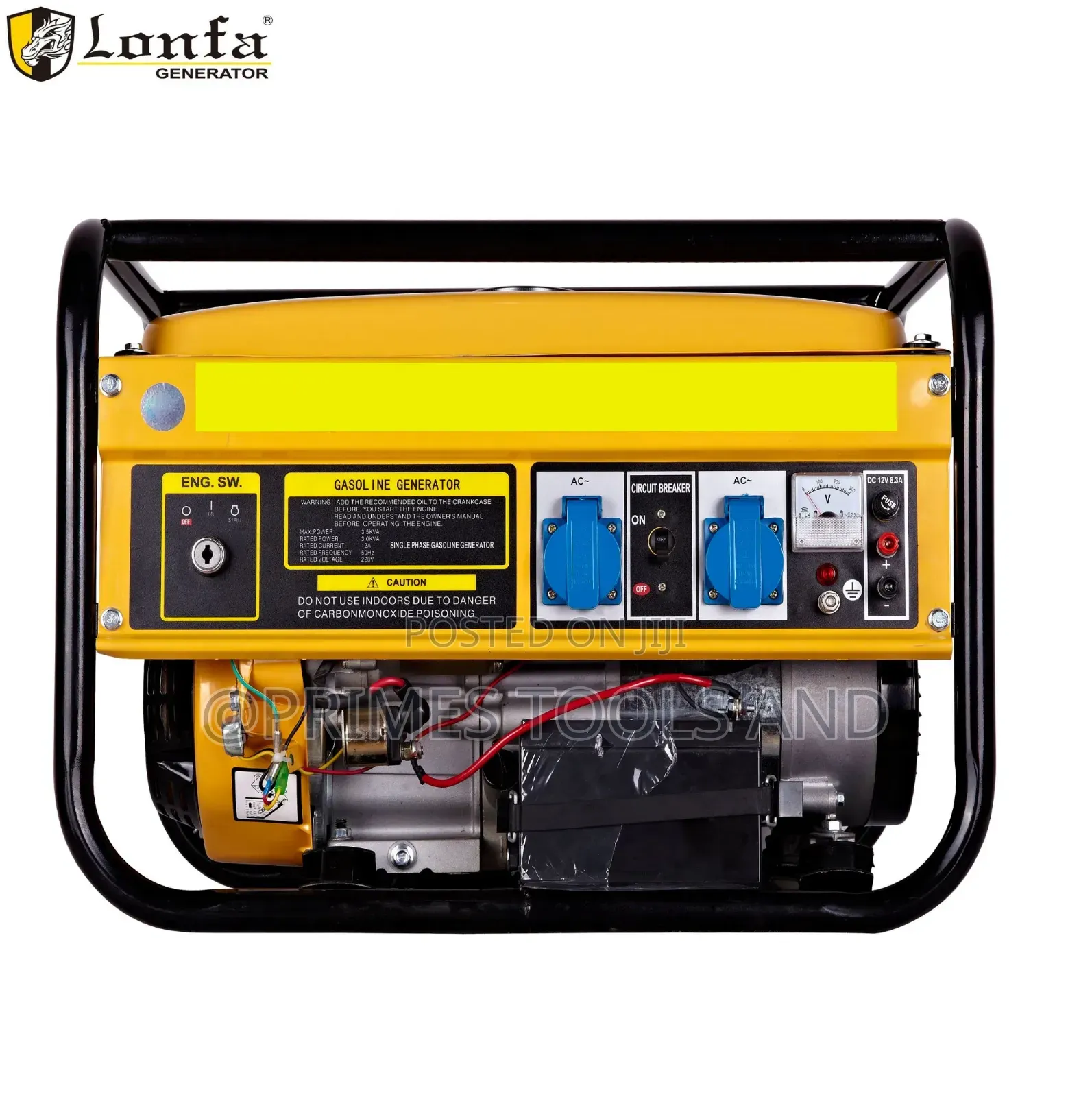 Astra Korea Generator, Petrol Generator Ethiopia,