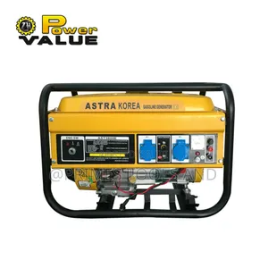 Astra Korea Generator, Petrol Generator Ethiopia,