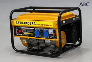 Astra Korea Generator, Petrol Generator Ethiopia,