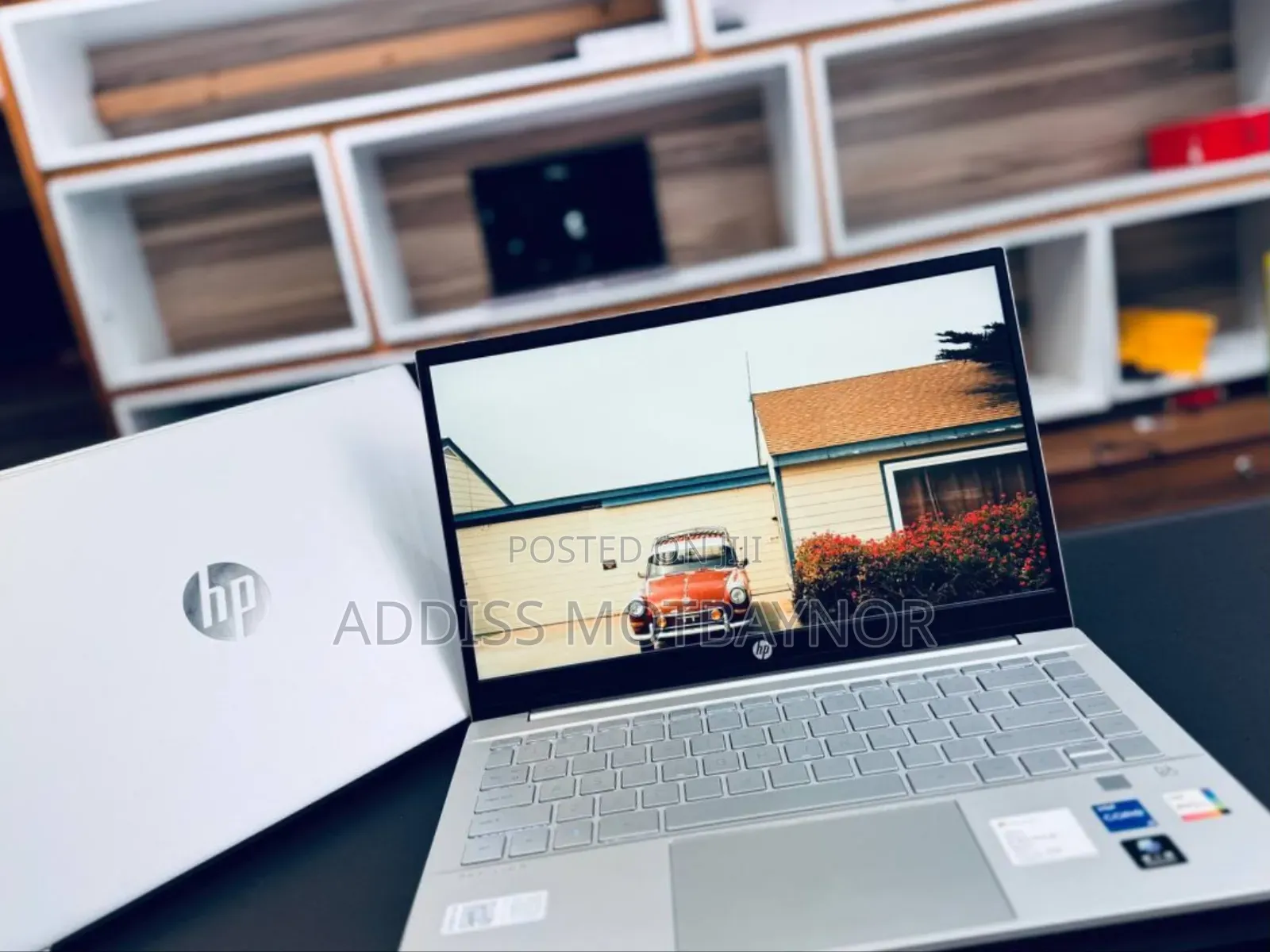 New Laptop HP Pavilion 15 16GB Intel Core I5 SSD 512GB