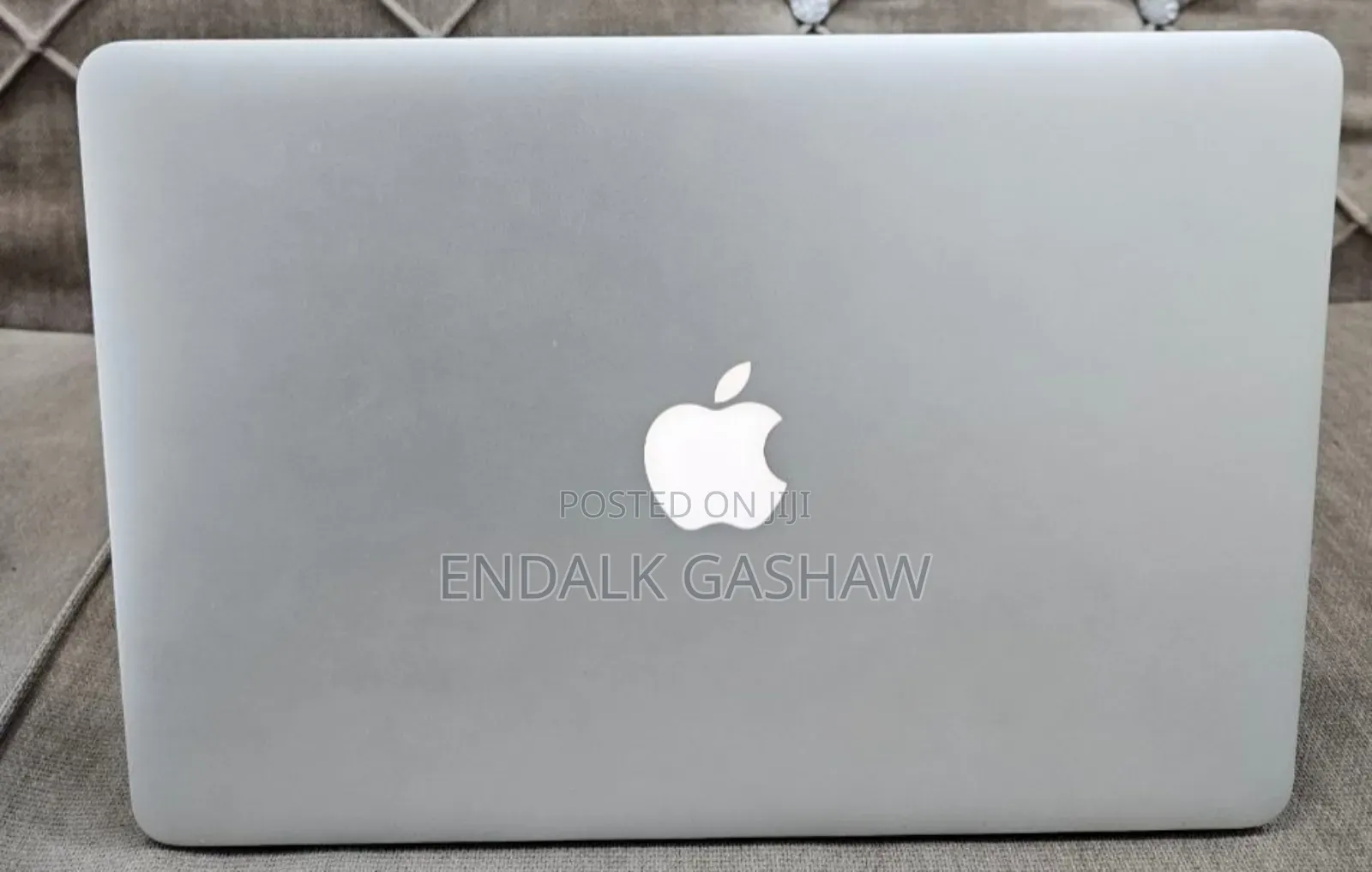 New Laptop Apple MacBook Air 2015 8GB Intel Core I5 SSD 128GB