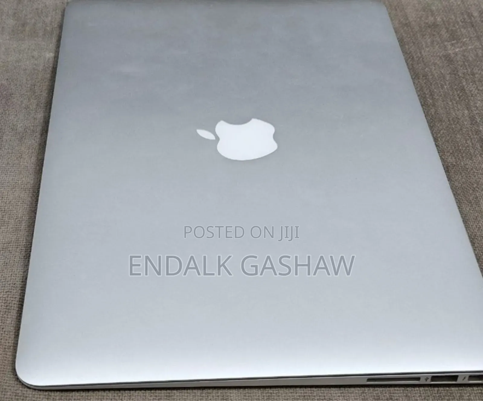 New Laptop Apple MacBook Air 2015 8GB Intel Core I5 SSD 128GB