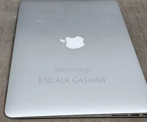 New Laptop Apple MacBook Air 2015 8GB Intel Core I5 SSD 128GB