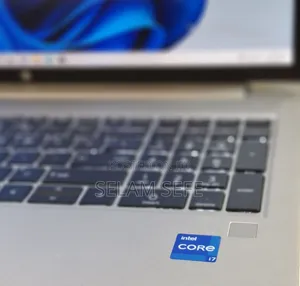 New Laptop HP ProBook 450 G9 16GB Intel Core Ultra 7 SSD 1T