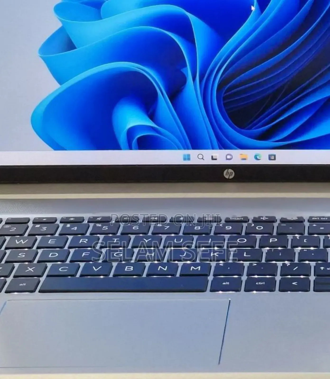 New Laptop HP ProBook 450 G9 16GB Intel Core Ultra 7 SSD 1T