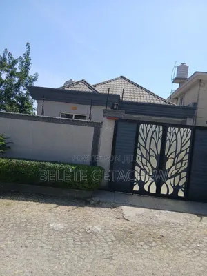 3bdrm Villa in Wosen, Luxury Villa, Bole for sale