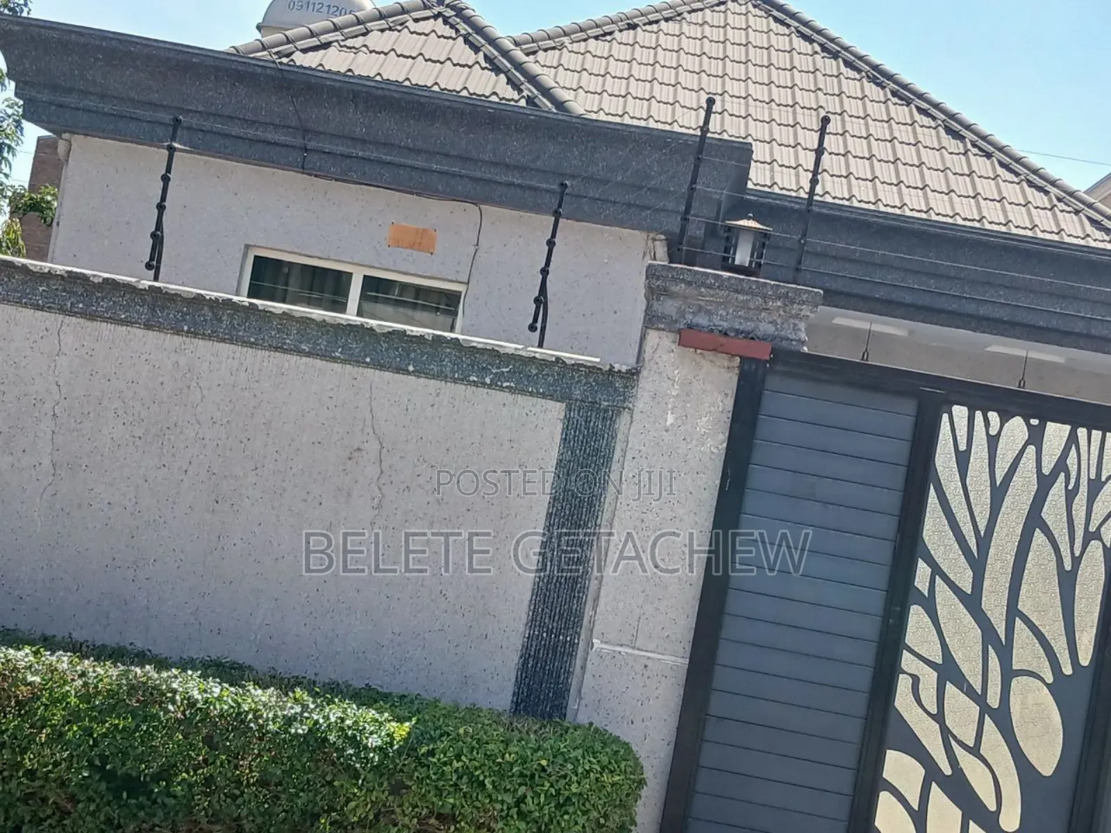 3bdrm Villa in Wosen, Luxury Villa, Bole for sale