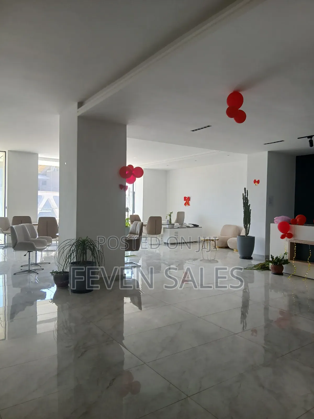 ለናተ የተመቻቸ የንግድ ሱቅ