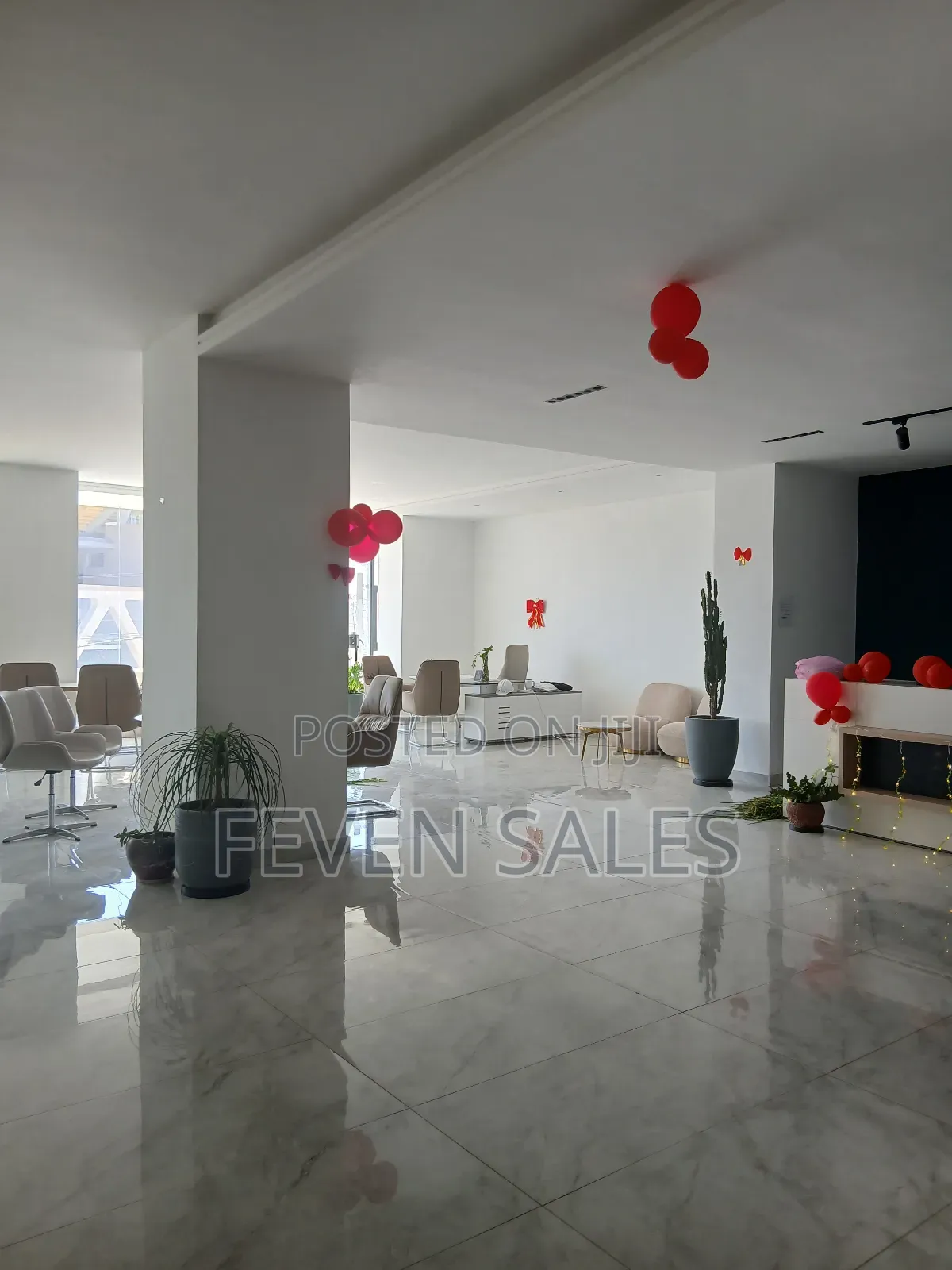 ለናተ የተመቻቸ የንግድ ሱቅ