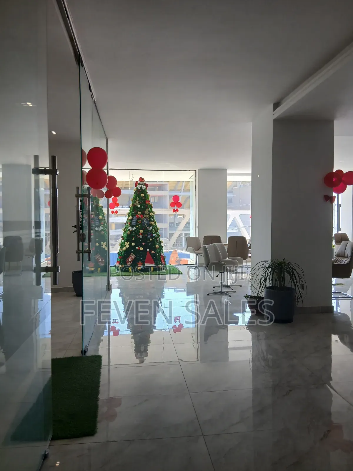 ለናተ የተመቻቸ የንግድ ሱቅ