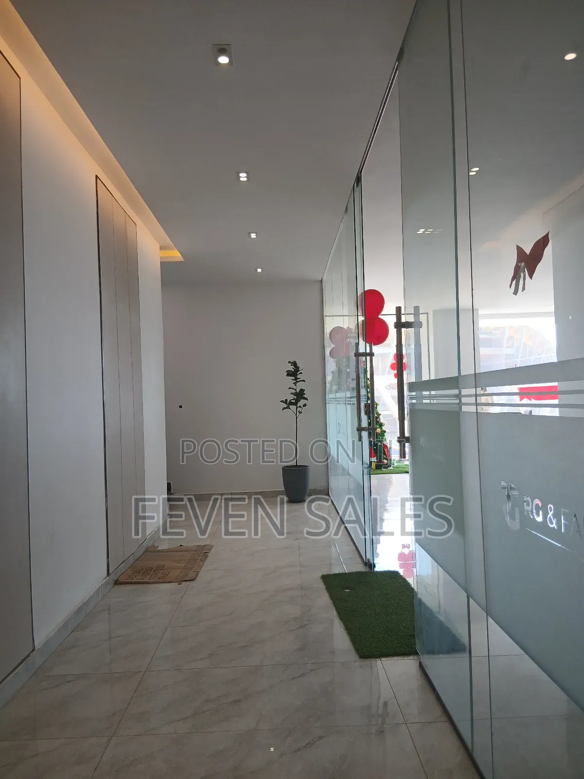 ለናተ የተመቻቸ የንግድ ሱቅ