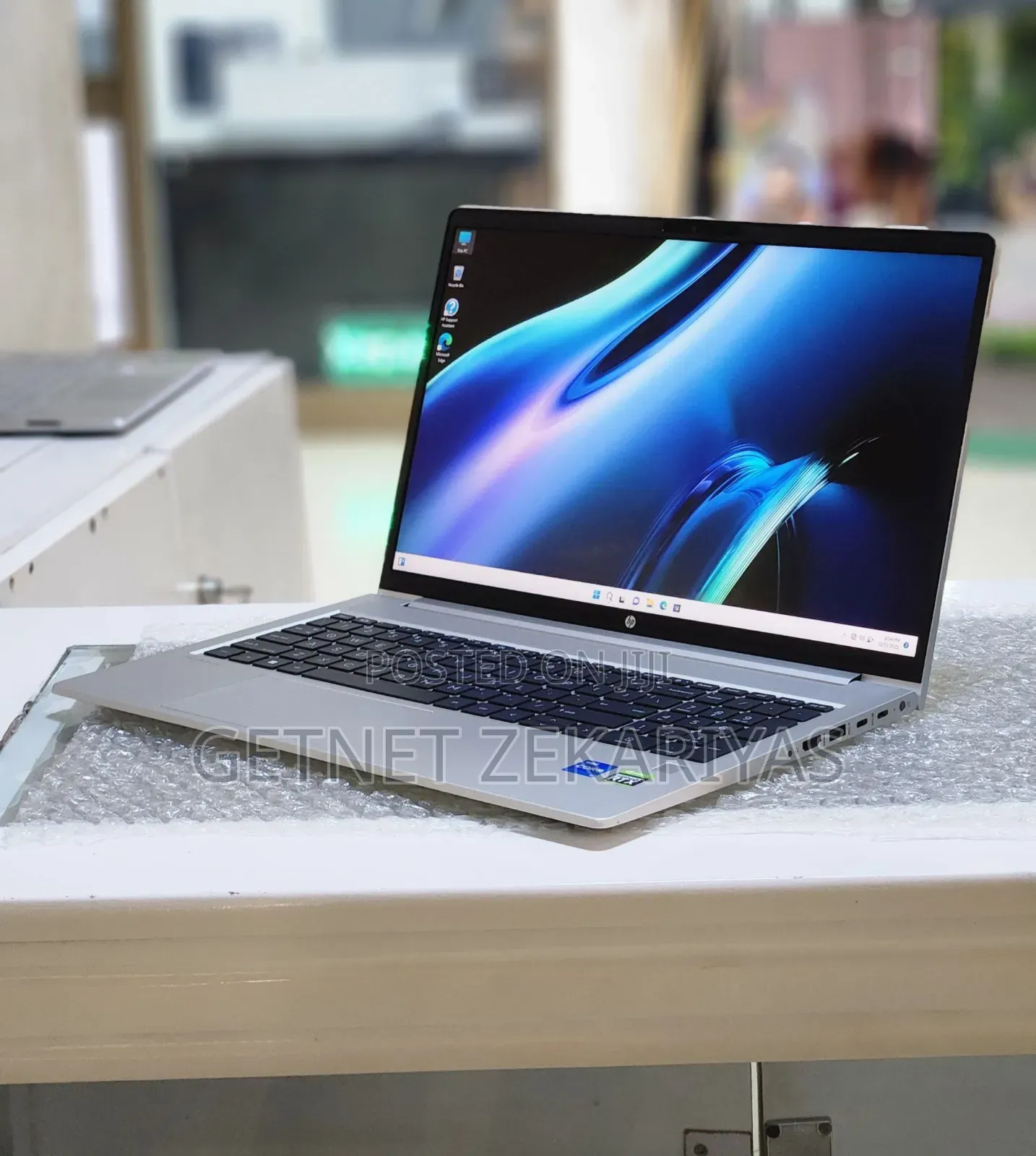 New Laptop HP Probook 450 16GB Intel Core I7 SSD 512GB