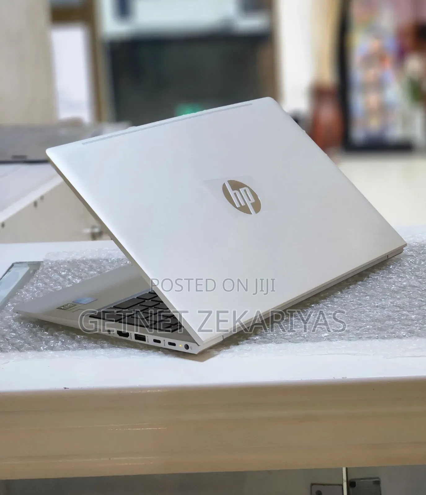 New Laptop HP Probook 450 16GB Intel Core I7 SSD 512GB