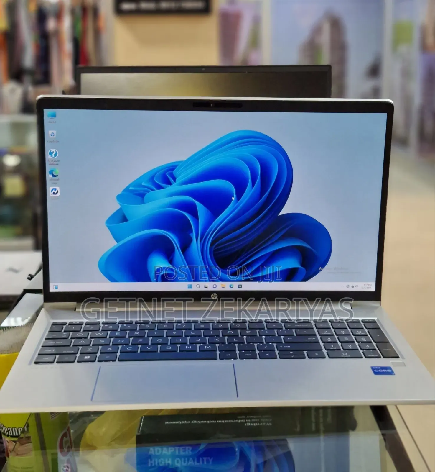 New Laptop HP Probook 450 16GB Intel Core I7 SSD 512GB