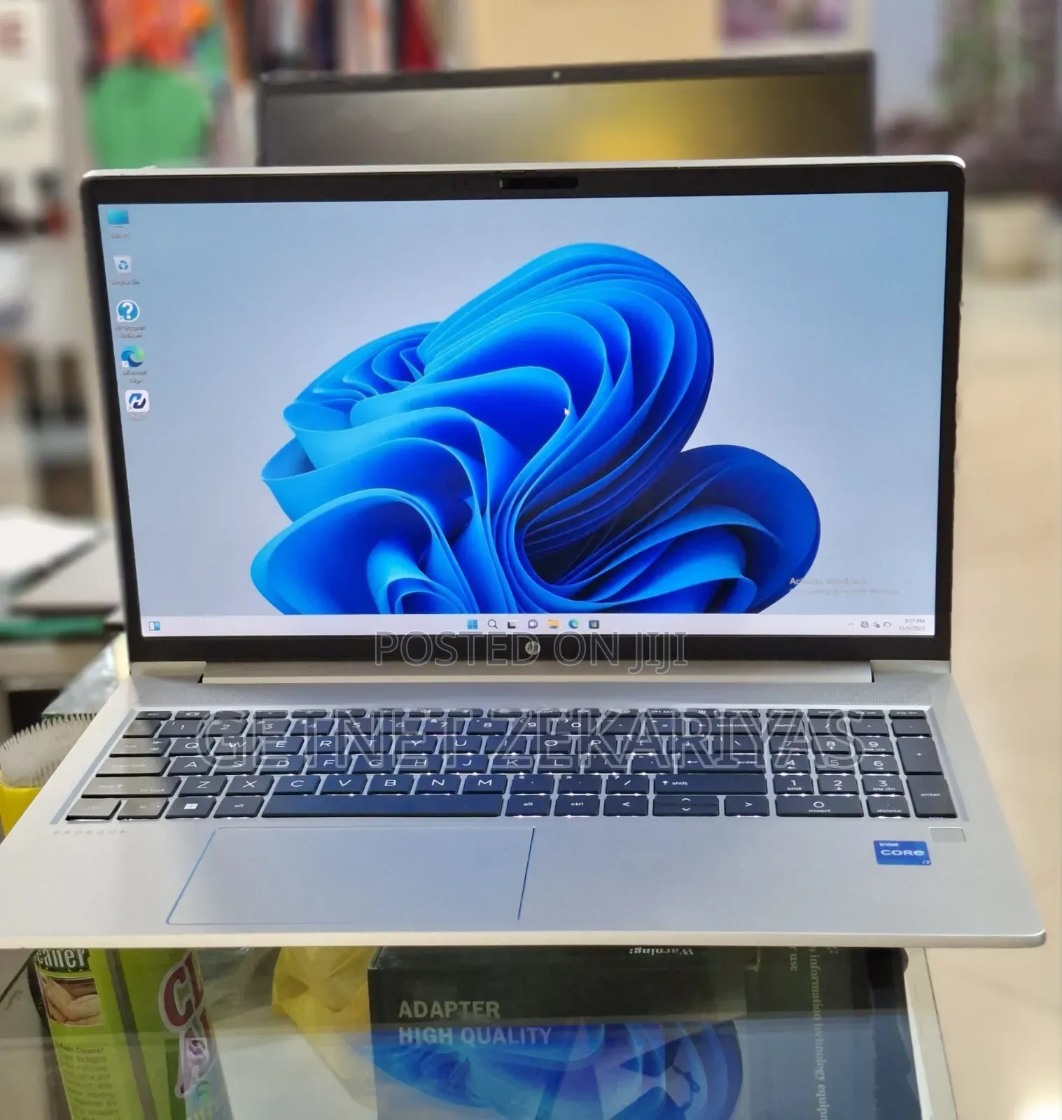 New Laptop HP Probook 450 16GB Intel Core I7 SSD 512GB