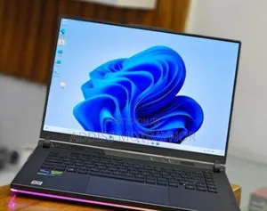 New Laptop Asus ROG Strix G16 G614 16GB Intel Core I9 SSD 512GB