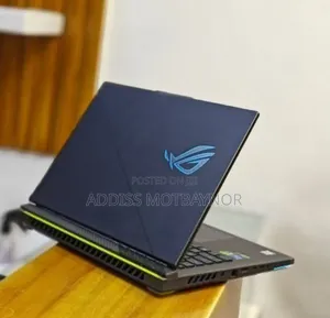 New Laptop Asus ROG Strix G16 G614 16GB Intel Core I9 SSD 512GB