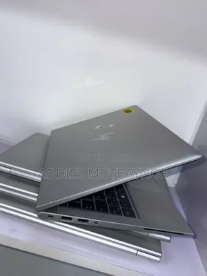 New Laptop HP EliteBook 840 16GB AMD Ryzen 5 SSD 512GB