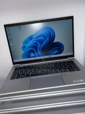 New Laptop HP EliteBook 840 16GB AMD Ryzen 5 SSD 512GB