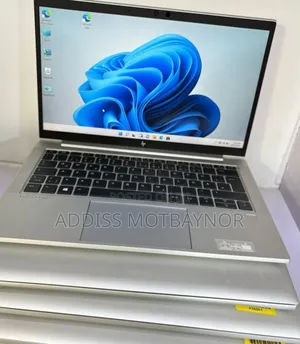New Laptop HP EliteBook 840 16GB AMD Ryzen 5 SSD 512GB