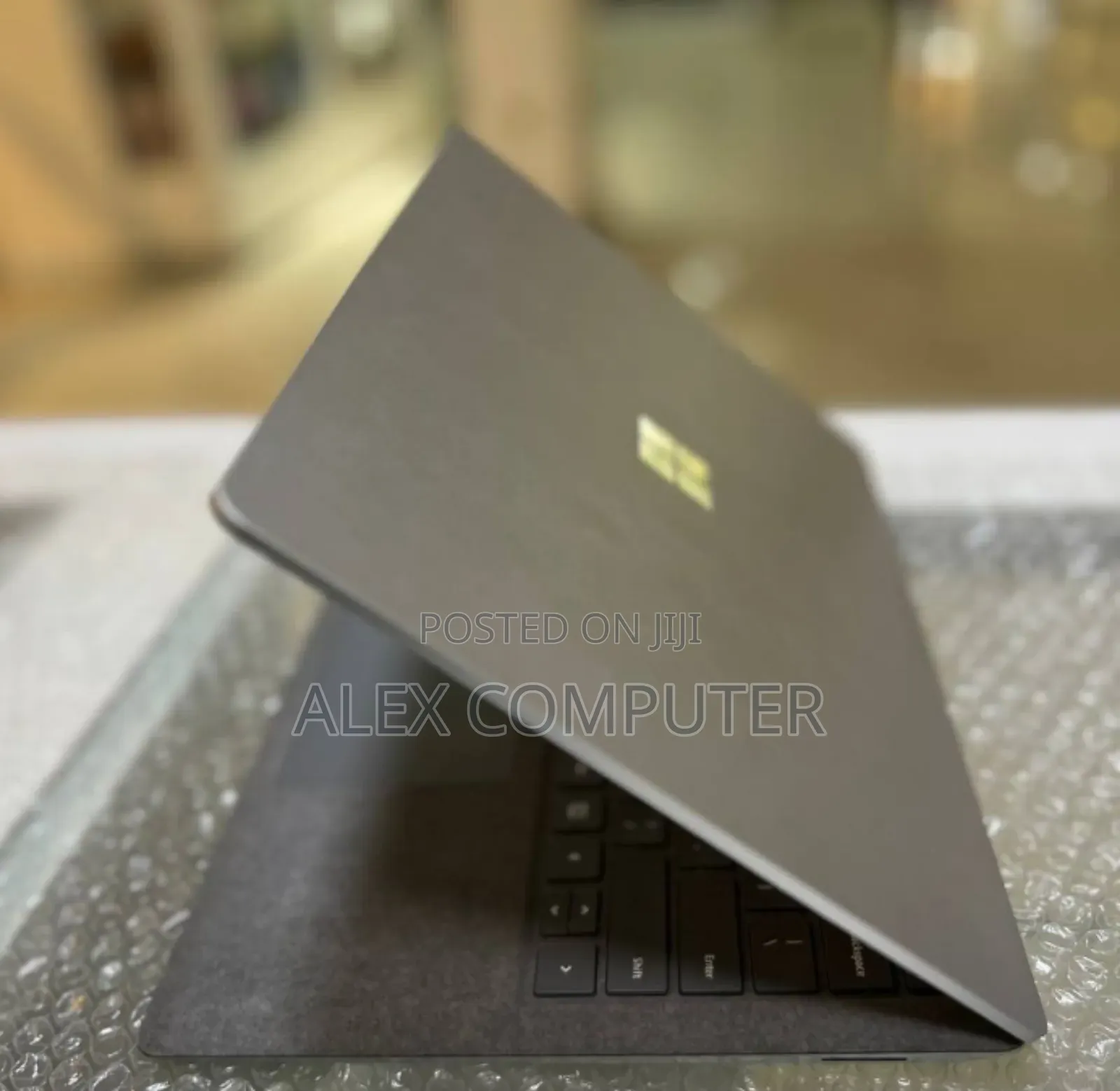 New Laptop Microsoft Surface Laptop 3 16GB Intel Core I7 SSD 512GB
