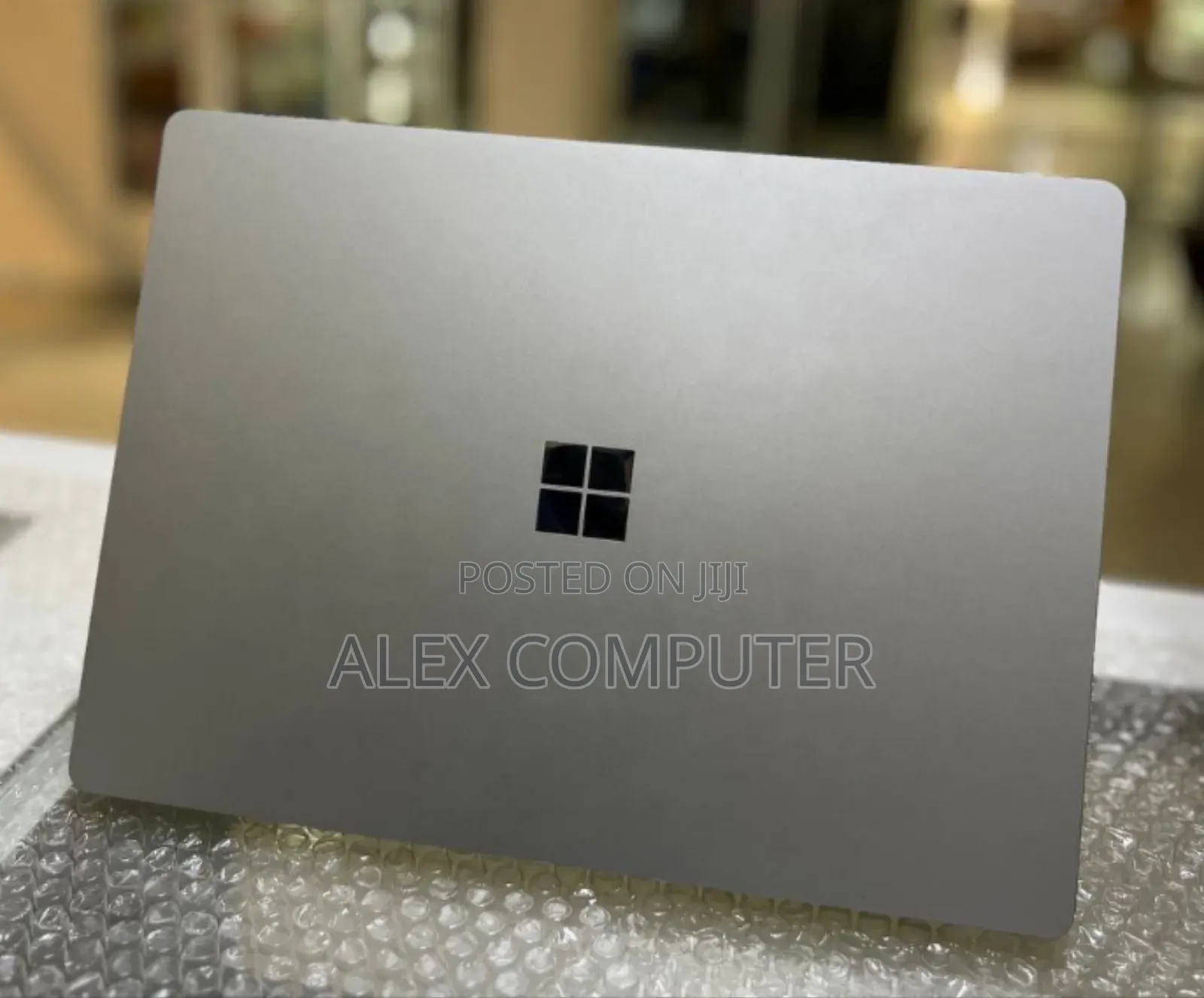 New Laptop Microsoft Surface Laptop 3 16GB Intel Core I7 SSD 512GB