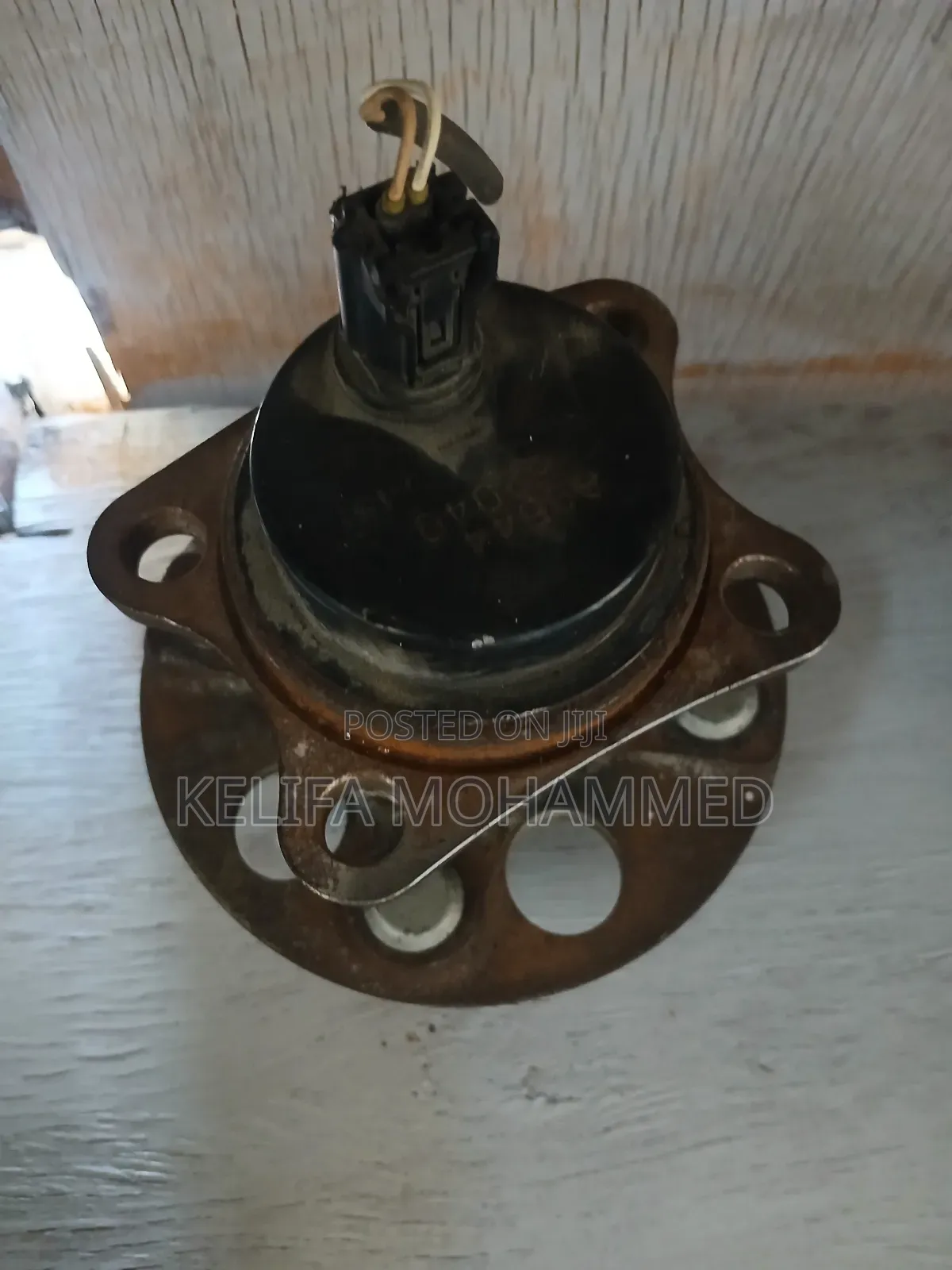 ያሪስ ሞሶ (Yaris Bearing)