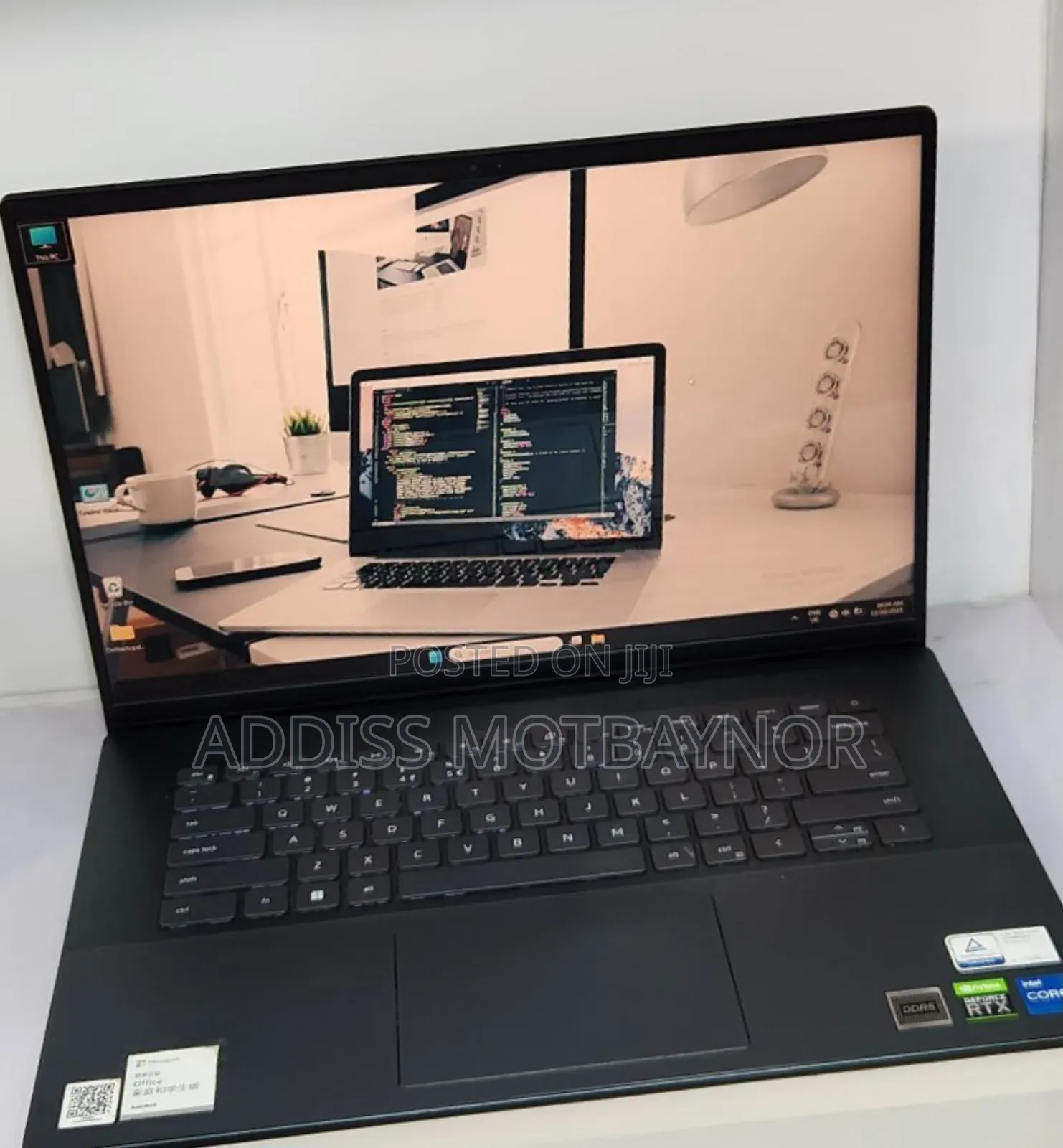 New Laptop Dell Inspiron 15 16GB Intel Core I5 SSD 512GB