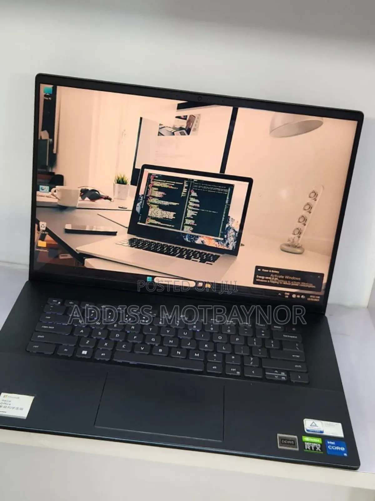 New Laptop Dell Inspiron 15 16GB Intel Core I5 SSD 512GB