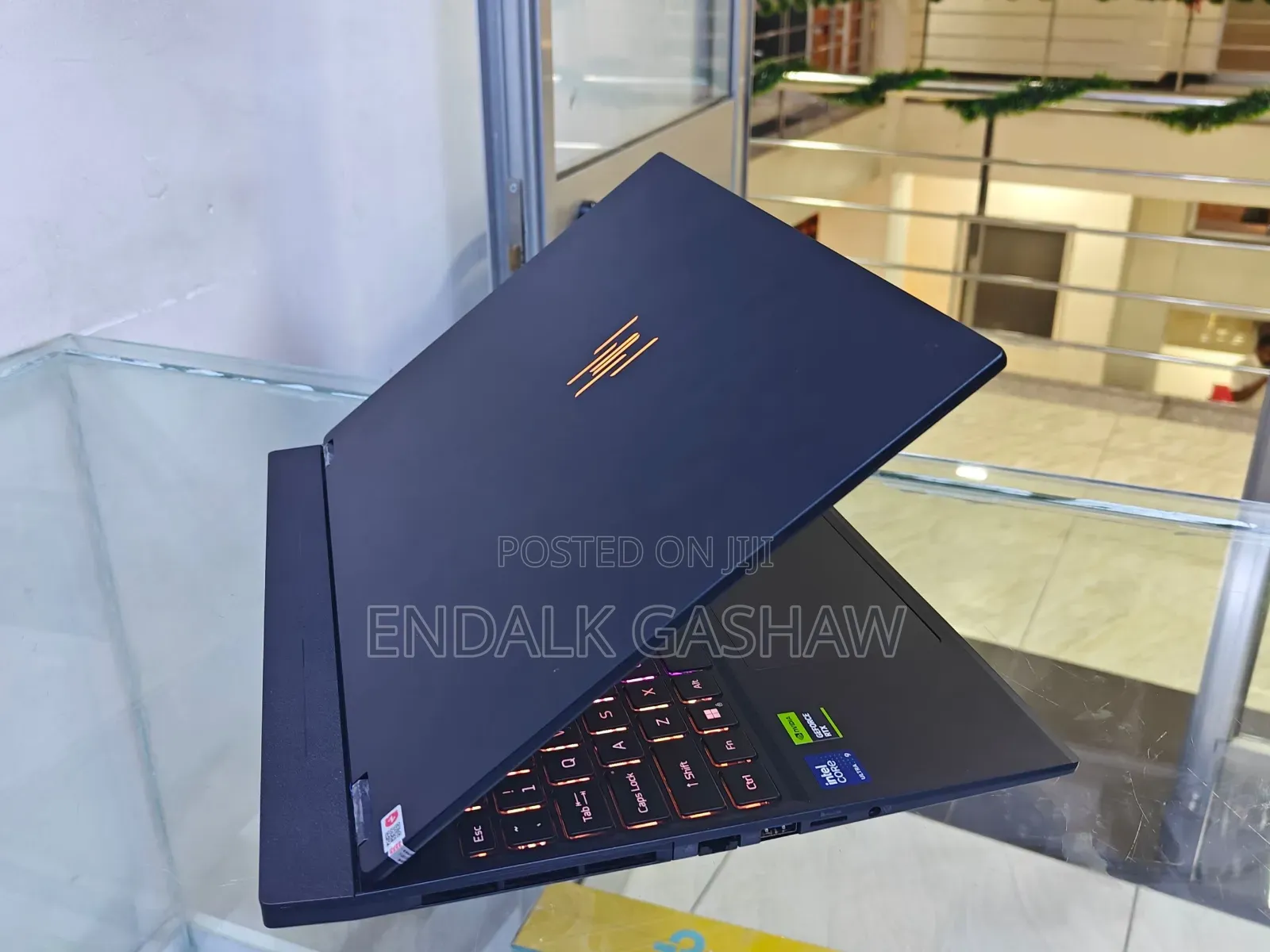 New Laptop Acer Predator Helios 300 16GB Intel Core Ultra 9 SSD 1T