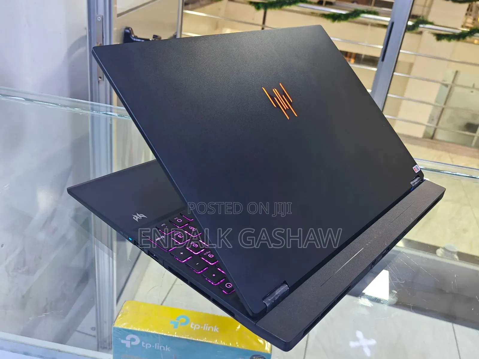 New Laptop Acer Predator Helios 300 16GB Intel Core Ultra 9 SSD 1T