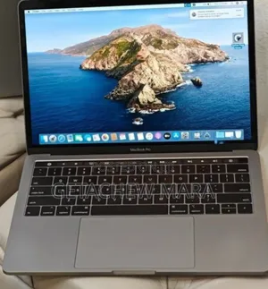 New Laptop Apple MacBook Pro 2019 16GB Intel Core I7 SSD 1T