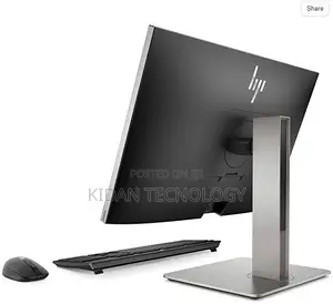 Desktop Computer HP EliteOne 800 16GB Intel Core I5 SSD 2T