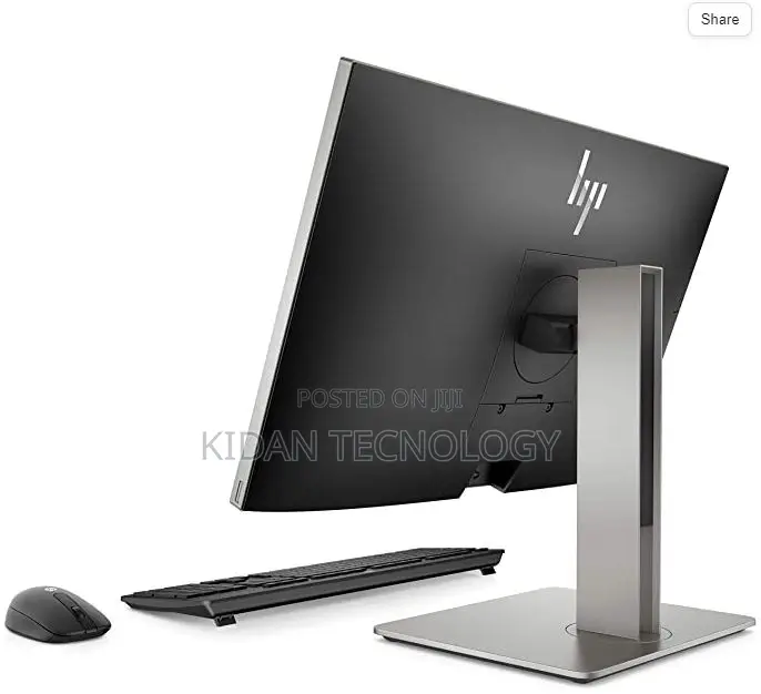 Desktop Computer HP EliteOne 800 16GB Intel Core I5 SSD 2T