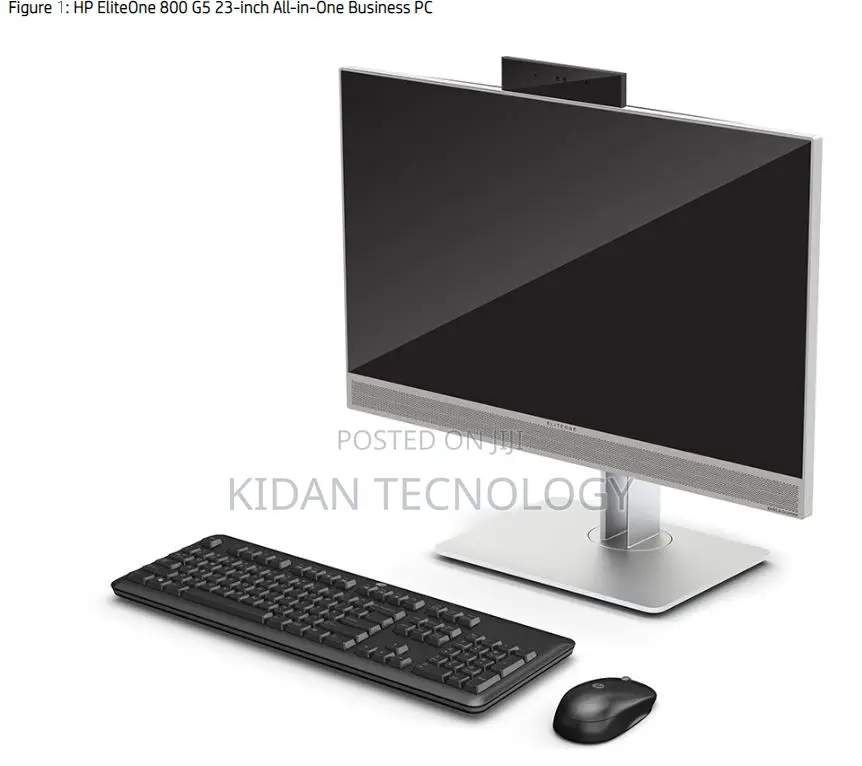 Desktop Computer HP EliteOne 800 16GB Intel Core I5 SSD 2T