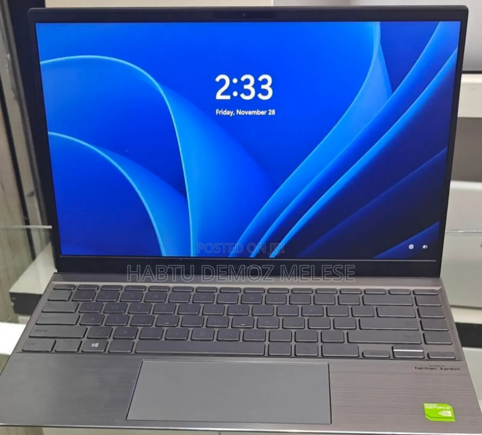 New Laptop Asus ZenBook UX31A 8GB AMD Ryzen 5 SSD 512GB