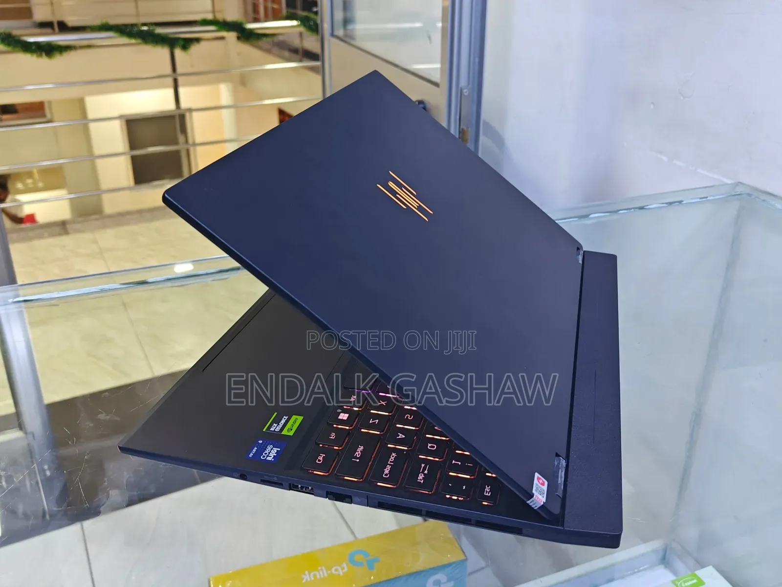 New Laptop Acer Predator Helios 300 16GB Intel Core Ultra 9 SSD 1T