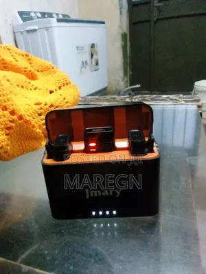 Jmary Mw-16 Dual Wireless Microphone