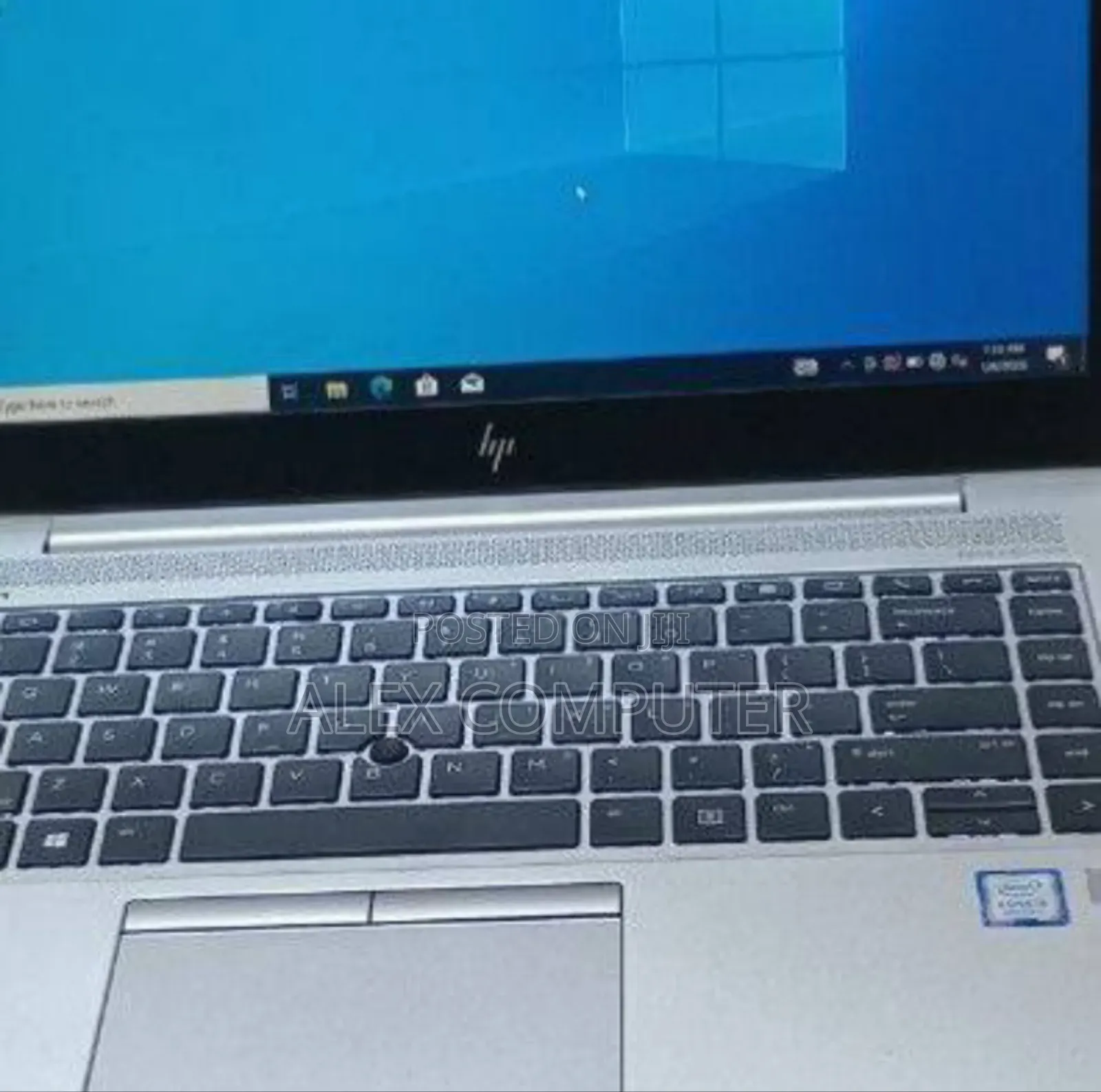 New Laptop HP EliteBook 840 G6 8GB Intel Core I5 SSD 512GB